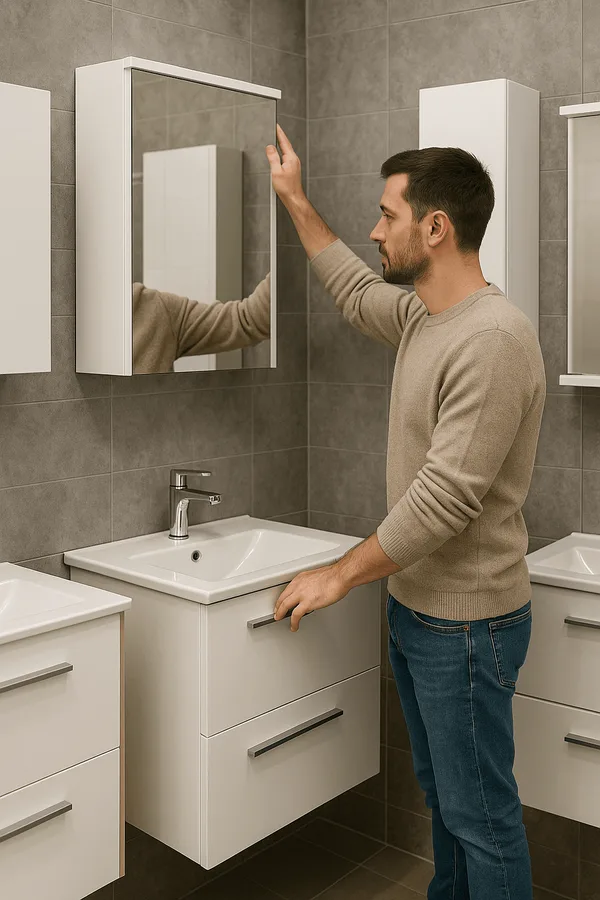 Cómo elegir los muebles adecuados para el cuarto de baño: consejos de Mirater