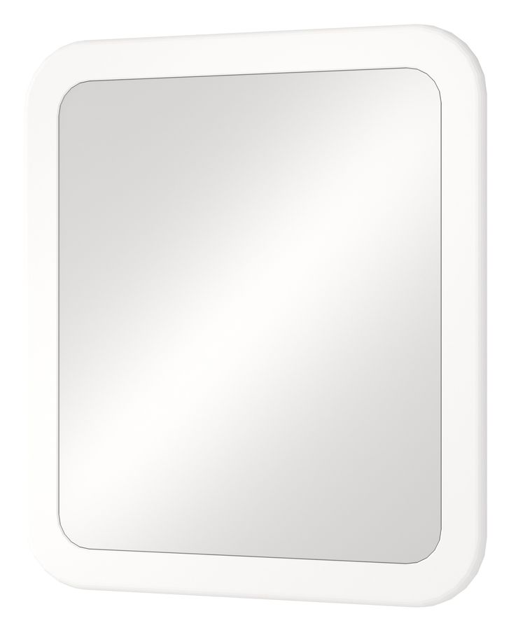Дзеркало "Сакраменто" 70 біле 000005551 фото