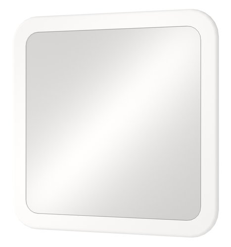 Дзеркало "Сакраменто" 80 біле 000005552 фото