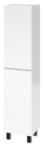 Пенал підлоговий "Етна" білий, лівий 000007253 фото