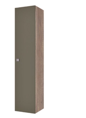 Підвісний пенал "Алант" оливкового кольору, шириною 35 см 000005390 фото