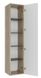 Підвісний пенал "Алант" сірого кольору, шириною 35 см 000005733 фото 2