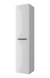 Підвісний пенал "Медокс" шириною 35 см, білого кольору, відкриття ліворуч 000008082 фото 1