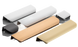 Підвісний пенал "Медокс" шириною 35 см, білого кольору, відкриття ліворуч 000008082 фото 7
