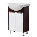 "Венге" Тумба з умив Солас 56 з шухлядою, вр.р