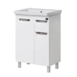 "Лора" Тумба з умив. "Комо 60" з шухлядою, вр.р