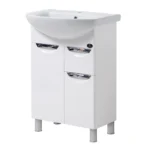 "Лора" Тумба з умив. "Омега 65" з шухлядою, вр.р