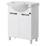 "Лора" Тумба з умив. "Ізео 74" з 3-ма шух-ми вр.р.