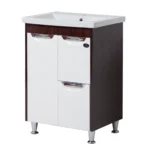 "Венге" Тумба з умив Комо 60 з шухлядою, вр.р.