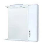 Дз.з св.з шкаф 55 роз, пряме, П