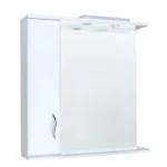 Дз.з св.з шкаф 55 роз, пряме, Л