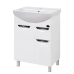 "Лора" Тумба з умив. "Церсанія 55" пряма з шухлядою, вр.р.