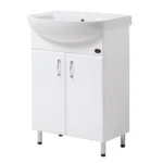 Тумба з умив. "Проксі 60" біла,пряма р.Артеко