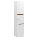 "Амелія" Пенал навісний 1600/350/350 дуб сонома Пр