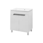 "Корнелія" Тумба нап з ум.Комо 60 сіра металік