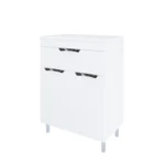 "Лора" Комод з 1-єю шух-ю, 2-дв, вр.р., 60