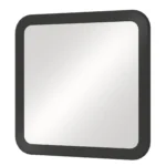 "Сакраменто" Дзеркало 80 (антрацит)