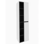 "Айріс" Пенал 44х33 (білий, правий)