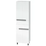 "Верона" Пенал 60х40 2 шухляди сірий