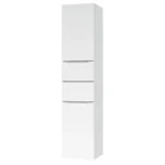 "Амелія" Пенал навісний 1600/350/350 білий Пр