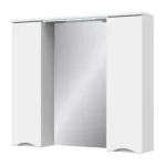 "Смайл" Дзеркало з світ. з 2 шкаф. 80