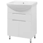 "Runa" Тумба 60 з умив. Лотос/RUNA 60 з шухлядою