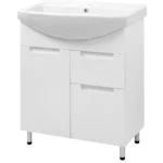 "Runa" Тумба 70 з умив. Лотос/RUNA 70 з шухлядою