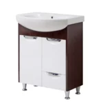 "Венге" Тумба з умив Проксі 60 з шухлядою, вр.р.