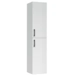 "Елара" Пенал підвісний 35х35 білий П.