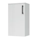 "Елара" Півпенал підвісний білий (нижнє розм) Л.