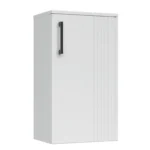 "Елара" Півпенал підвісний білий (нижнє розм) П.