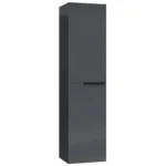 "Фест" Пенал 40х35 (антрацит, правий)