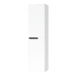 "Фест" Пенал 40х35 з корзиною (білий,лівий)