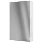 Дзеркальна шафа "Панорама" 45см економ Л 750х450х135