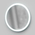 Led 2 Дзеркало 70 піскоструй (кругле)