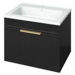 "Адель" Тумба з ум. Родео 60, чорна