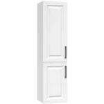 "Денвер" Пенал підвісний 40х35 білий Л.