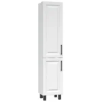 "Денвер" Пенал підлоговий 40х35 білий Л.