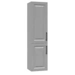 "Денвер" Пенал підвісний 40х35 сірий Л.