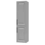 "Денвер" Пенал підвісний 40х35 сірий П.