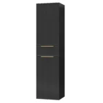 "Адель" Пенал 40х35, чорний П.