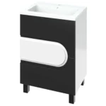 "Доміно NEW" Тумба підлогова з ум. Родео 60 П.