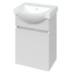 "Міра" Тумба підвісна з умив. "Глорія 60" 1ш (направляючі прихованого монтажу)