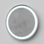 Led 3 Дзеркало 50 піскоструй (кругле)