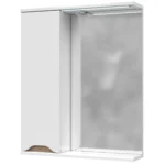 "Амелія" Шафа з дзеркалом 70 ( дуб сонома ) Л.