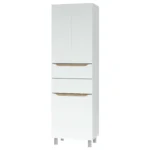 "Амелія" Пенал підлоговий 2000/600/400 дуб сонома