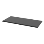 Стільниця (МДФ 25мм.) 70х45 чорна