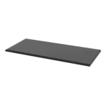 Стільниця (МДФ 19мм.) 80х45 чорна