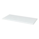 Стільниця (МДФ 19мм.) 120х48 біла