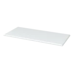 Стільниця (МДФ 25мм.) 100х45 біла